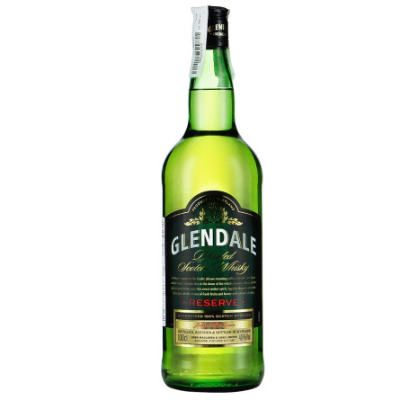 Виски Glendale 40% 1л