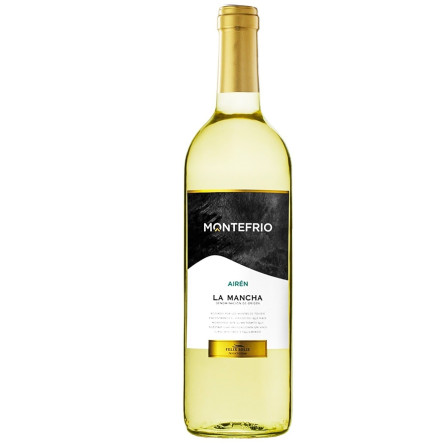 Вино Montefrio Ayren белое сухое 11% 0,75л slide 1