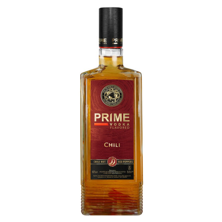 Настоянка Prime Chili Hot Red Pepper 40% 0.5 л