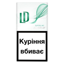Цигарки LD Menthol Superslims mini slide 1