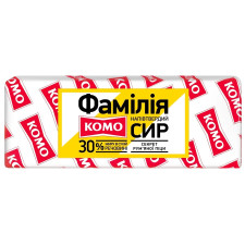 Сыр Комо Фамилия 30% mini slide 1
