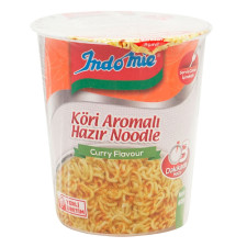 Локшина Indomie зі смаком карі швидкого приготування 60г mini slide 1