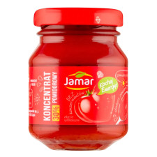Паста томатна Jamar 30% 80г mini slide 1