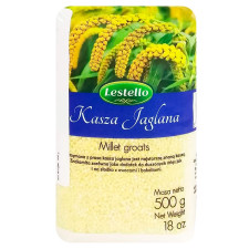 Крупа Lestello Пшоняна 500г mini slide 1
