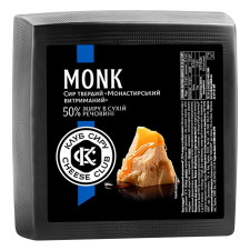 Сир Клуб Сиру Монастирський 50% mini slide 1