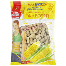 Сніданок сухий Мак Дак Мак Sport з висівками 200г mini slide 1