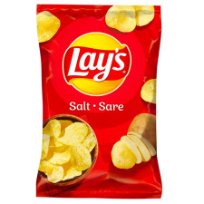 Чіпси Lay's солоні 60г mini slide 1