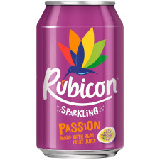 Напиток Rubicon Маракуйя ж/б 0.33л mini slide 1