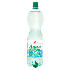Вода минеральная Aqua Queen негазированная 1,5л mini slide 1