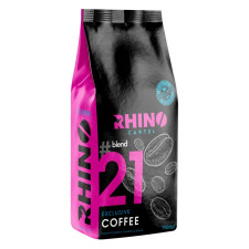 Кофе Rhino Blend №21 Exclusive молотый 500г mini slide 1