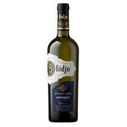 Вино Bidjo Cidnali белое сухое 13% 0,75л slide 1