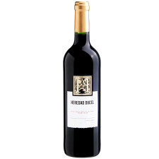 Вино Heredad Ducel Tempranillo червоне напівсолодке 12% 0,75л mini slide 1
