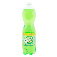 Напій газований Ala зелений лимонад 1,5л mini slide 1