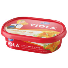 Сир плавлений Valio Viola з травами та зі смаком лисичок 18% 185г mini slide 1