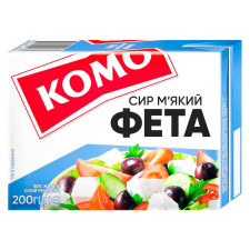 Сир Комо Фета 50% 200г mini slide 1