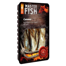Салака Master Fish холодного копчення 200г mini slide 1