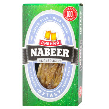 Путасу Nabeer філе-соломка солоно-сушене 100г mini slide 1