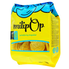 Хрустики Milipop нутові 70г mini slide 1