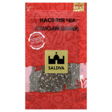 Насіння чіа Saldva іспанський шалфей 45г mini slide 1