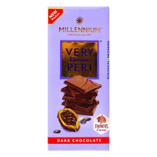 Шоколад Millennium Very Peri чорний 85г mini slide 1