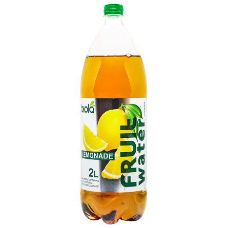 Напій Biola Лимонад газований 2л