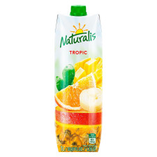 Напиток Naturalis тропик 1л mini slide 1