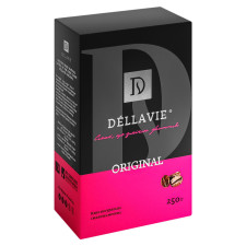 Кава Dellavie Original мелена 250г mini slide 1