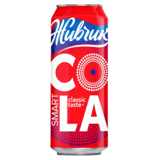 Напій Живчик Smart Cola газований 0,5л mini slide 1
