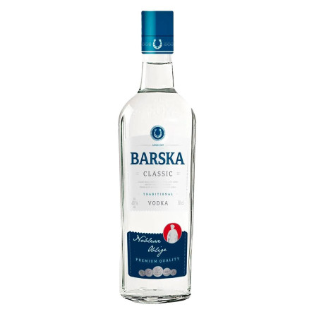 Горілка Barska Classic 40% 0,7л