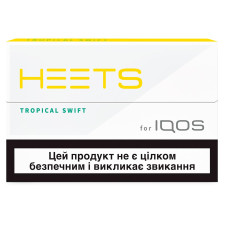HEETS TROPICAL SWIFT_new(акциз) mini slide 1