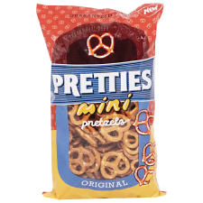Кренделі Venus Pretties Mini з сіллю 42,5г mini slide 1