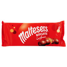 Печиво Maltesers у молочному шоколаді 110г mini slide 1
