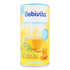 Чай Bebivita з фенхелю mini slide 1