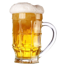 Пиво Zlato Beer Золоте світле 4% 1л розлив mini slide 1