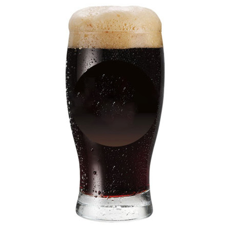 Пиво Бергшлосс Чорне темне 4,5% 1л