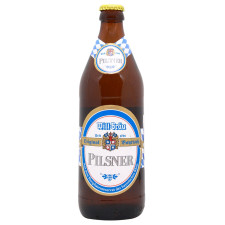 Пиво Will-Brau Pilsner светлое 4,9% 0,5л mini slide 1