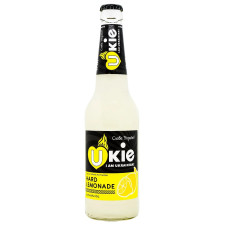 Пиво Ukie Hard Lemonade Lemon 4,6% 0,45л mini slide 1