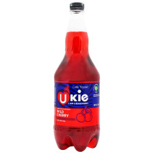 Пиво Ukie Hard Lemonade Wild Cherry 4,6% 1,2л mini slide 1