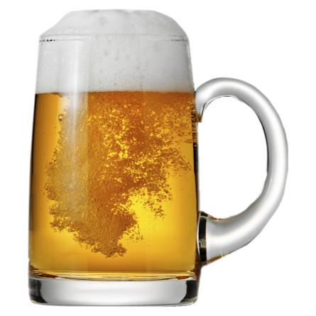 Пиво Rodbrau Ale Matador светлое нефильтрованное 4,3% 1л slide 1
