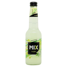Напій слабоалкогольний Mix Мохіто газований 4% 0,33л mini slide 1
