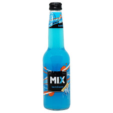 Напиток слабоалкогольный Mix Камикадзе газированный 4% 0,33л mini slide 1