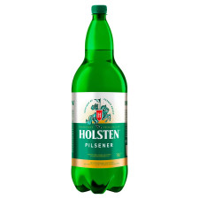 Пиво Holsten Pilsener світле 4,7% 1,96л mini slide 1