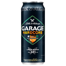 Пиво Seth&Riley's Garage Hardcore Taste Spritz&More 6% 0,5л mini slide 1