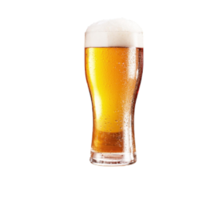 Пиво Burgomistr IPA світле нефільтроване 6,4% 0,5л розлив slide 1