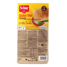 Хліб Schar «Чіабата» безглютеновий mini slide 1