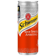 Напій газований Schweppes Spritz Aperitivo 250мл mini slide 1