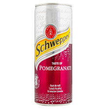Напій Schweppes Гранат сильногазований 250мл mini slide 1