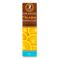 Мармелад «Сладкий мир» Pate de fruits апельсин mini slide 1