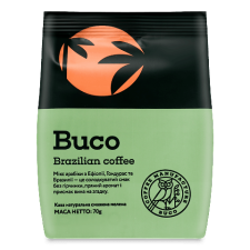 Кава мелена Buco Рецепт Бразилії В* mini slide 1