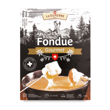 Сир Le Superbe Fondue 41% mini slide 1